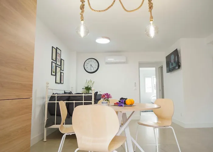 Apartamento Ágüelos