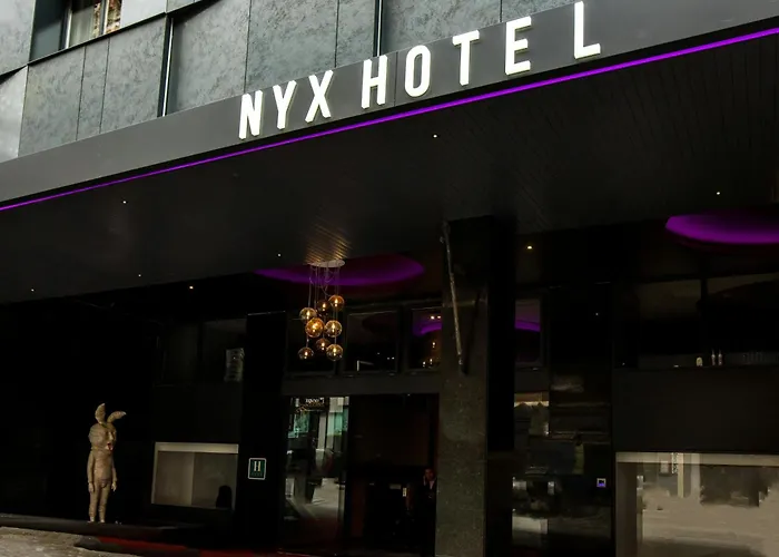 Nyx Madrid By Leonardo s